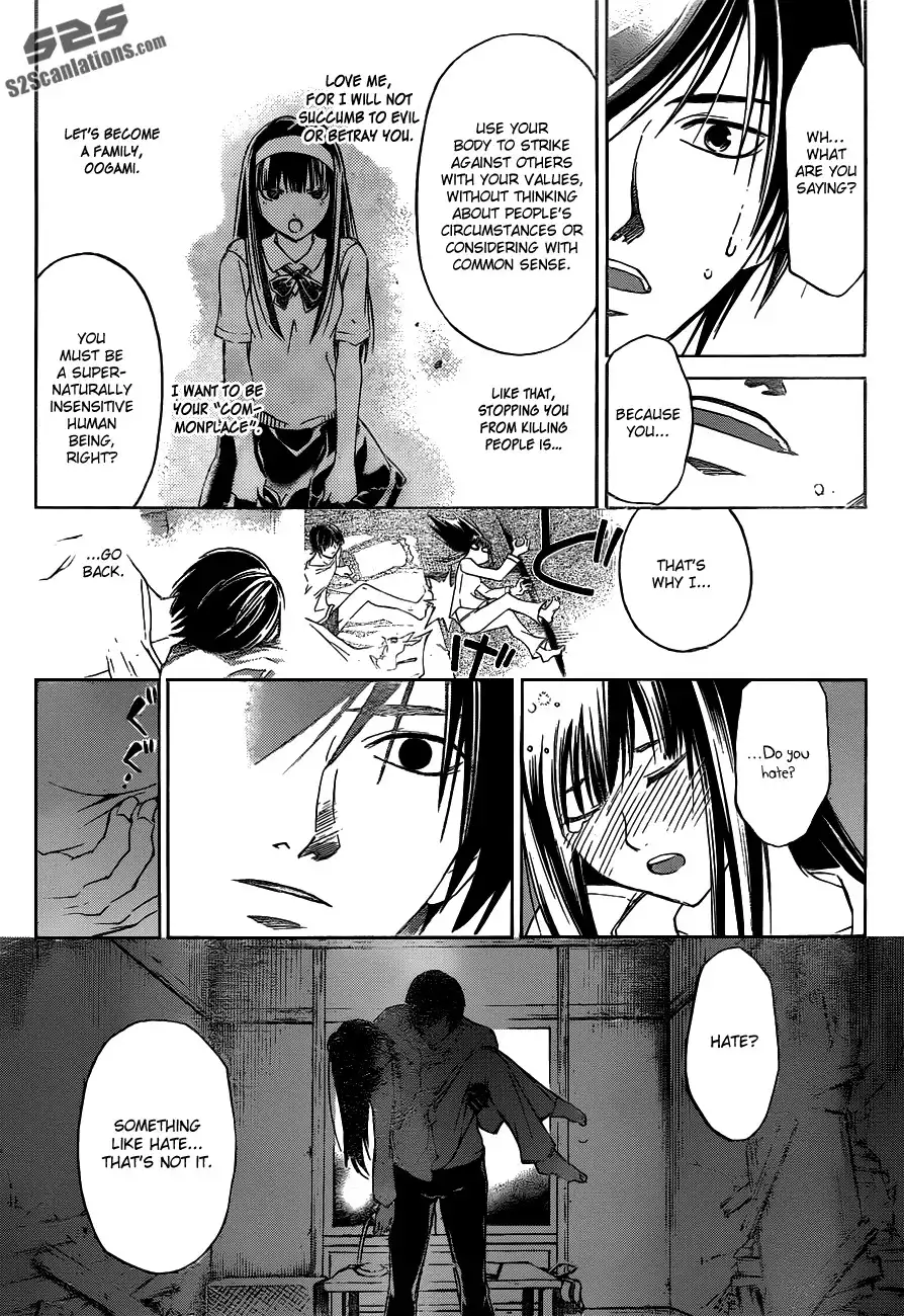 Code: Breaker Chapter 190 9